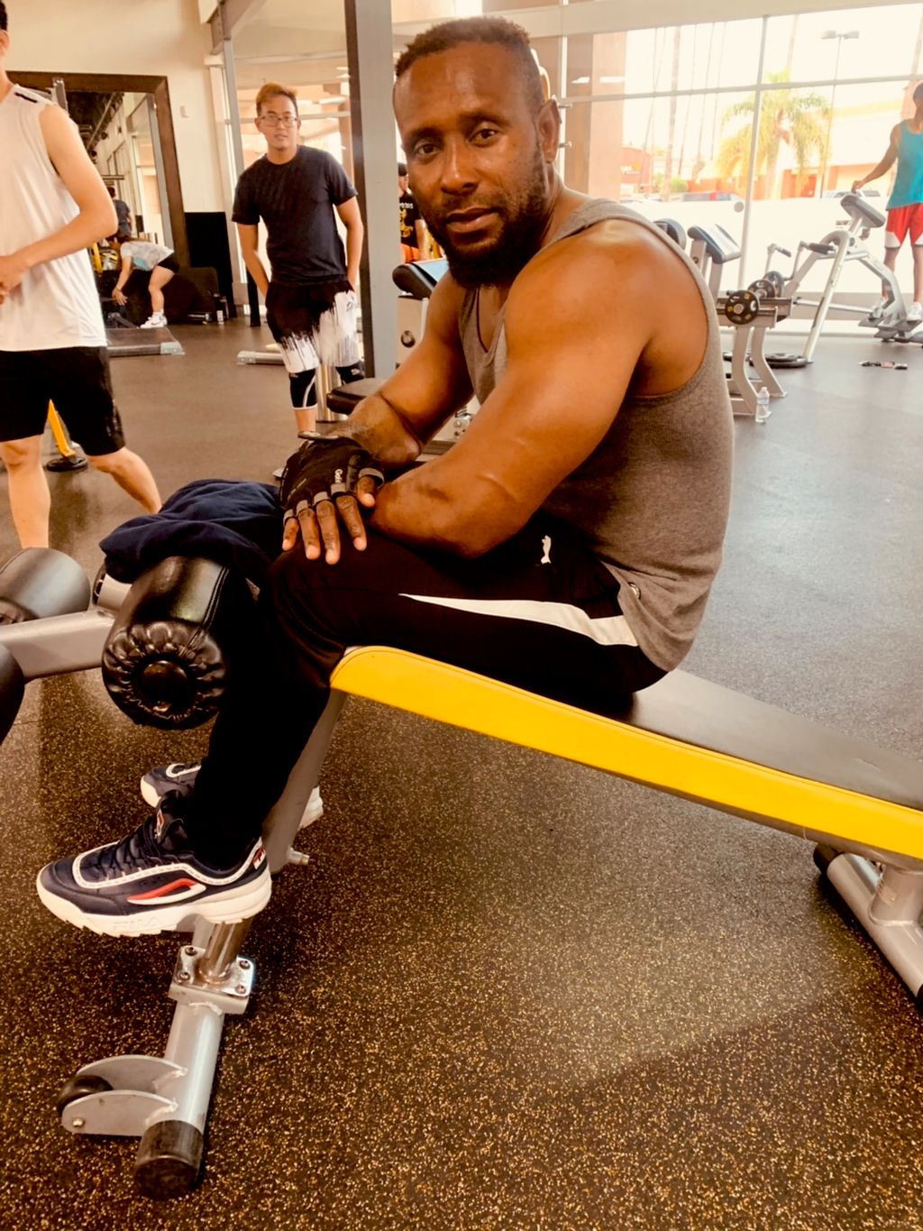 It’s work time