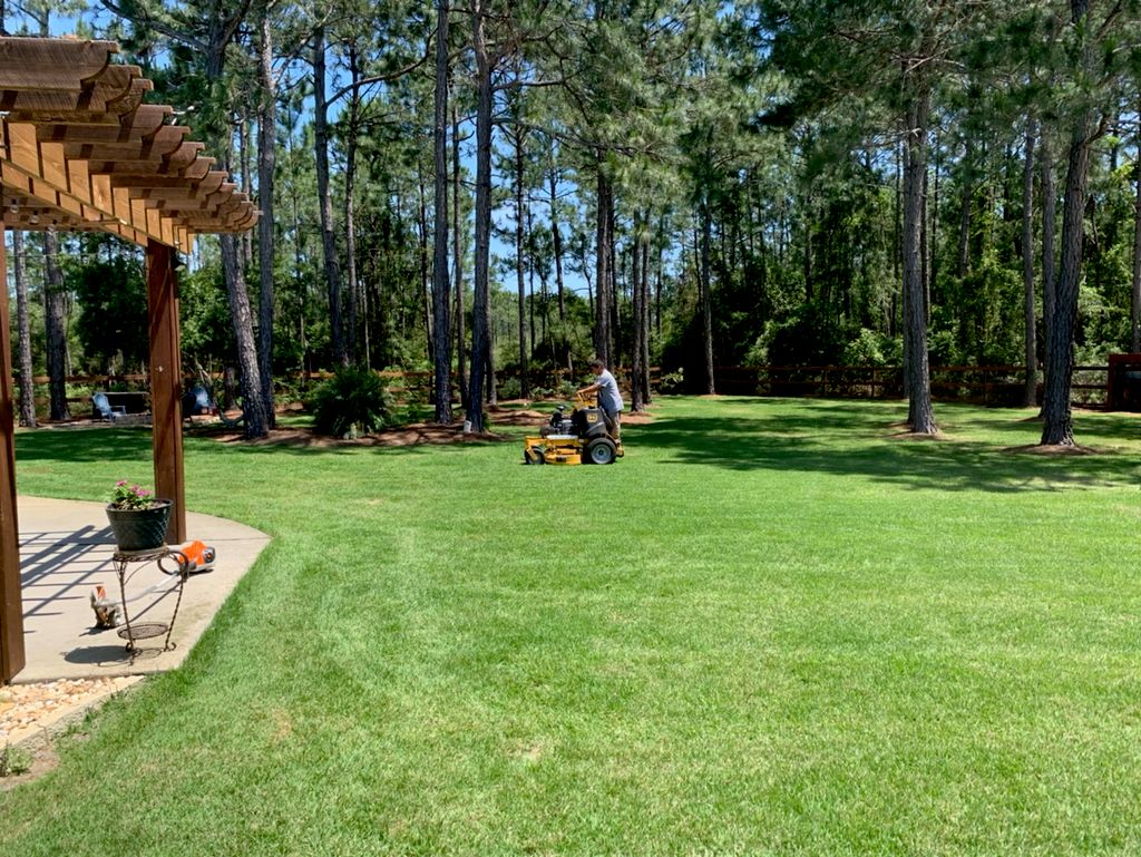 Greenview landscaping