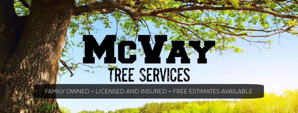 McVay tree services