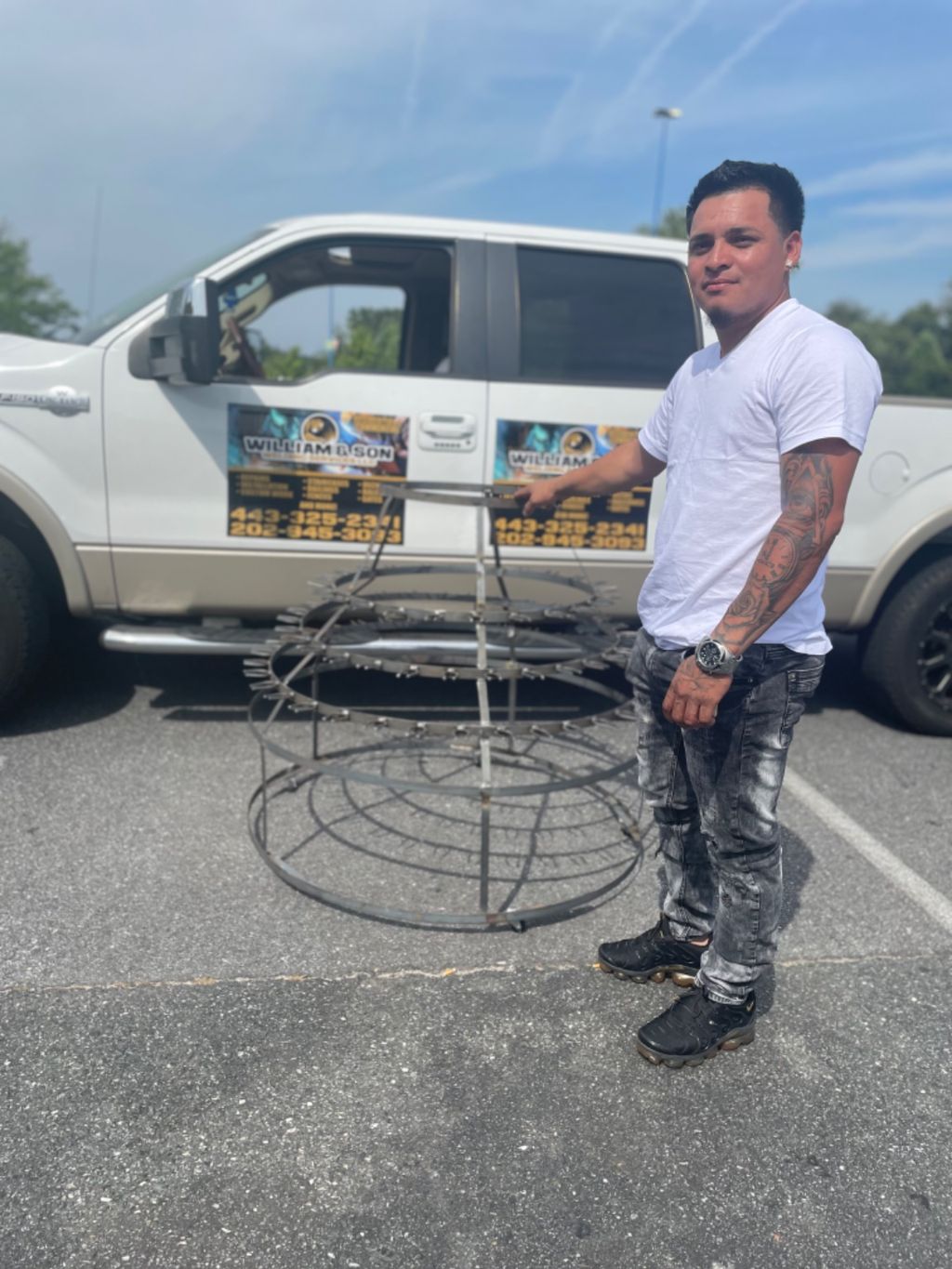 Customer photos