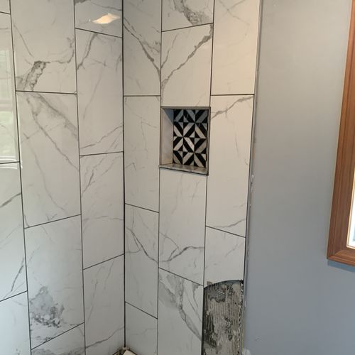 Bathroom Remodel