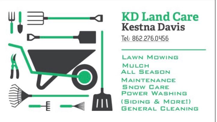 KD Lawn Care and more