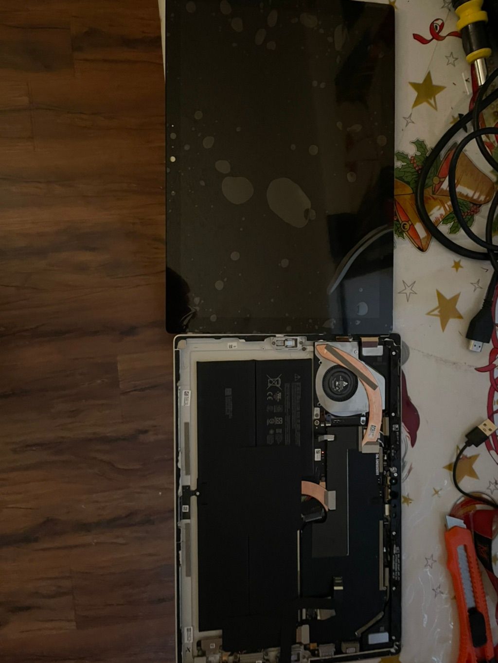 Projects and media