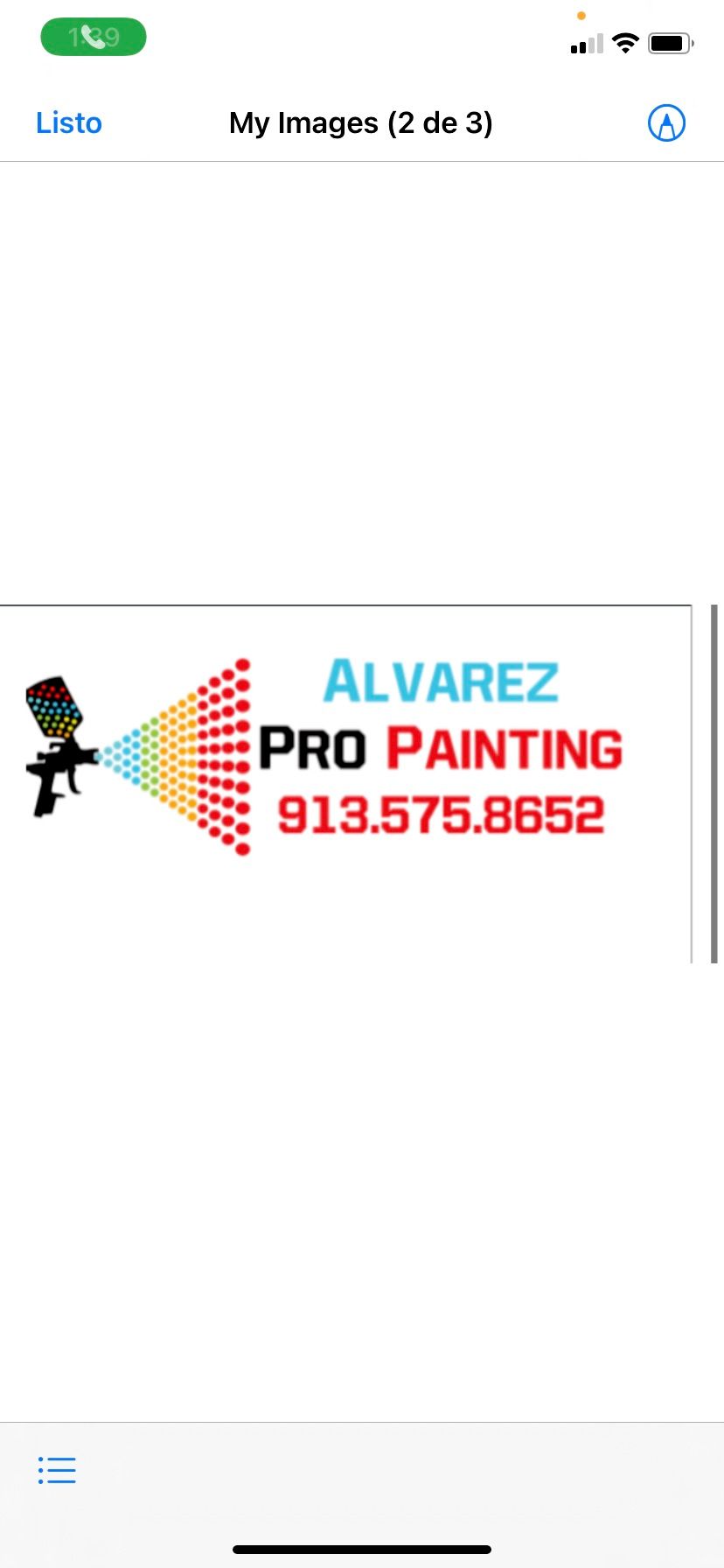 ALVAREZ PRO PAINTING