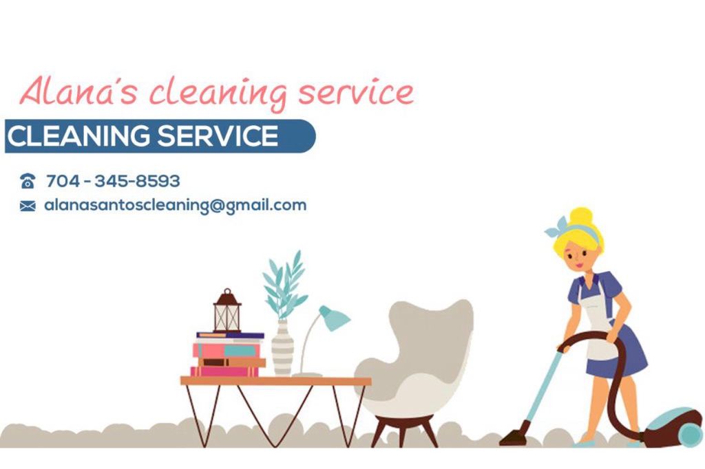 Alana's Cleaning Services LLC.