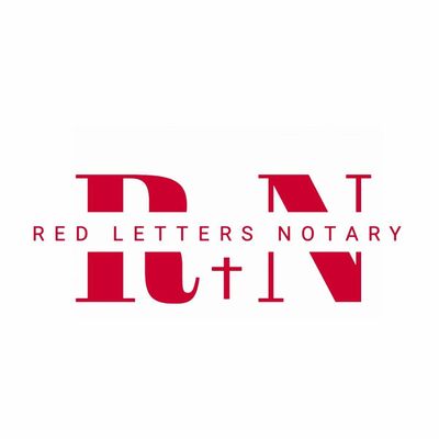Avatar for Red Letters Notary LLC