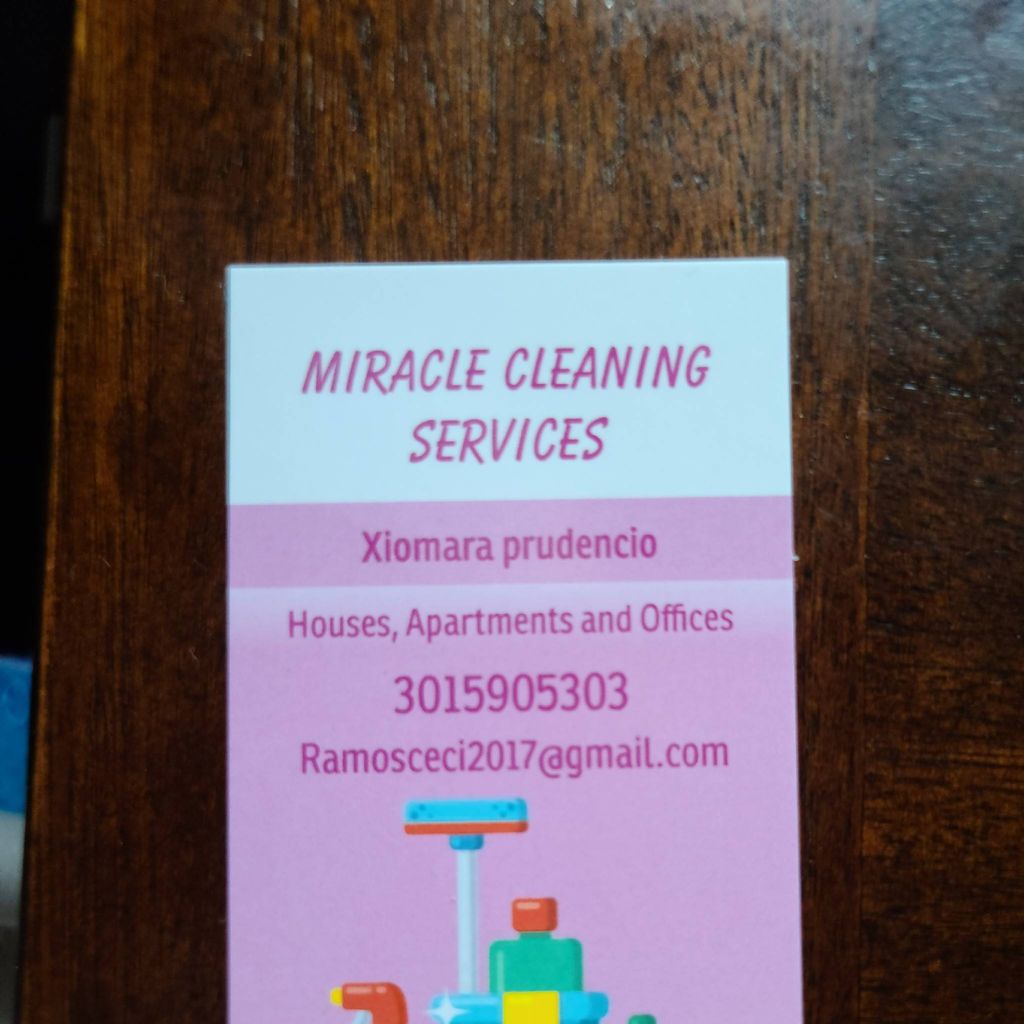 Miracle Cleaning services