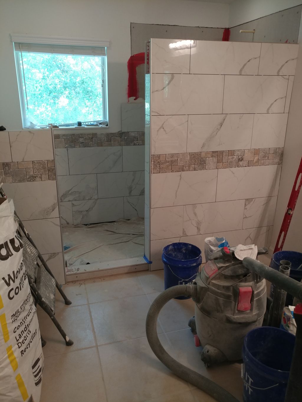 Bathroom Remodel