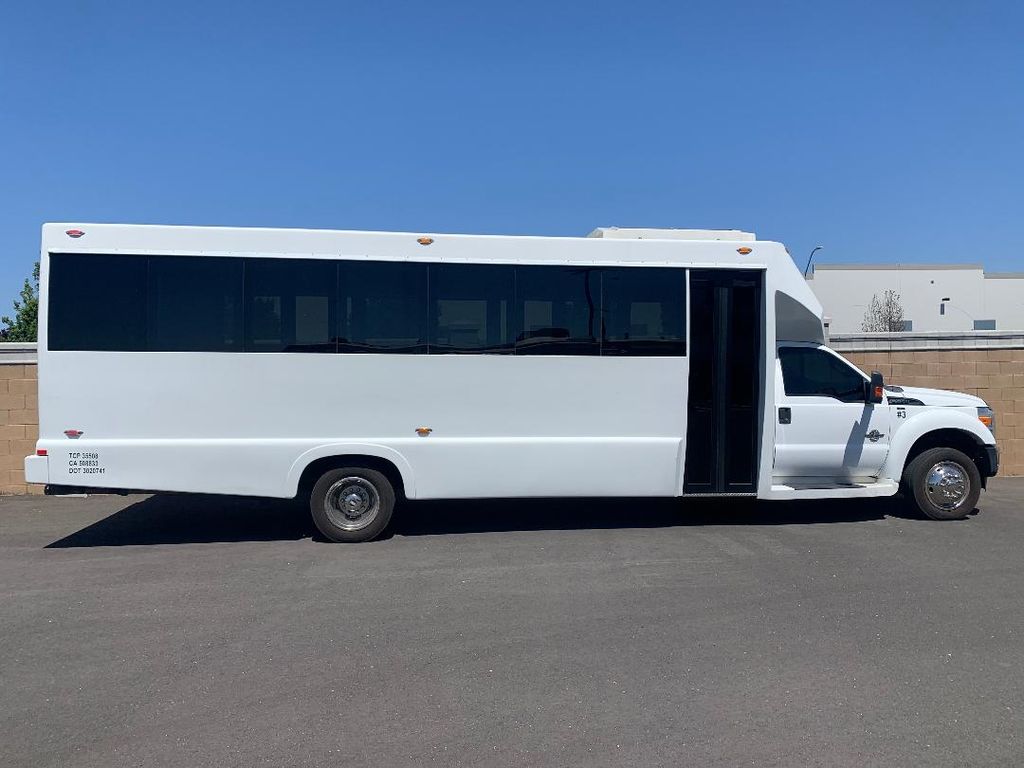 25 passenger Tiffany