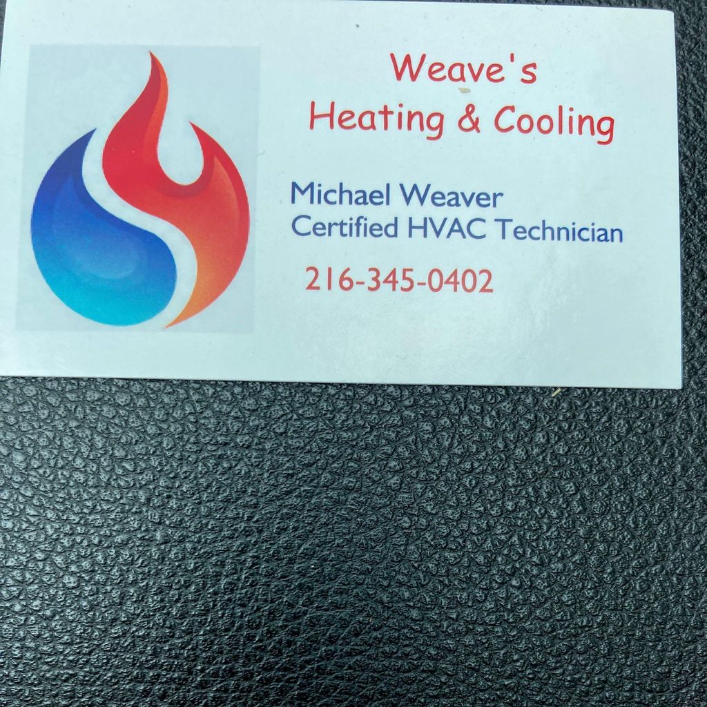 Weaves heating & cooling
