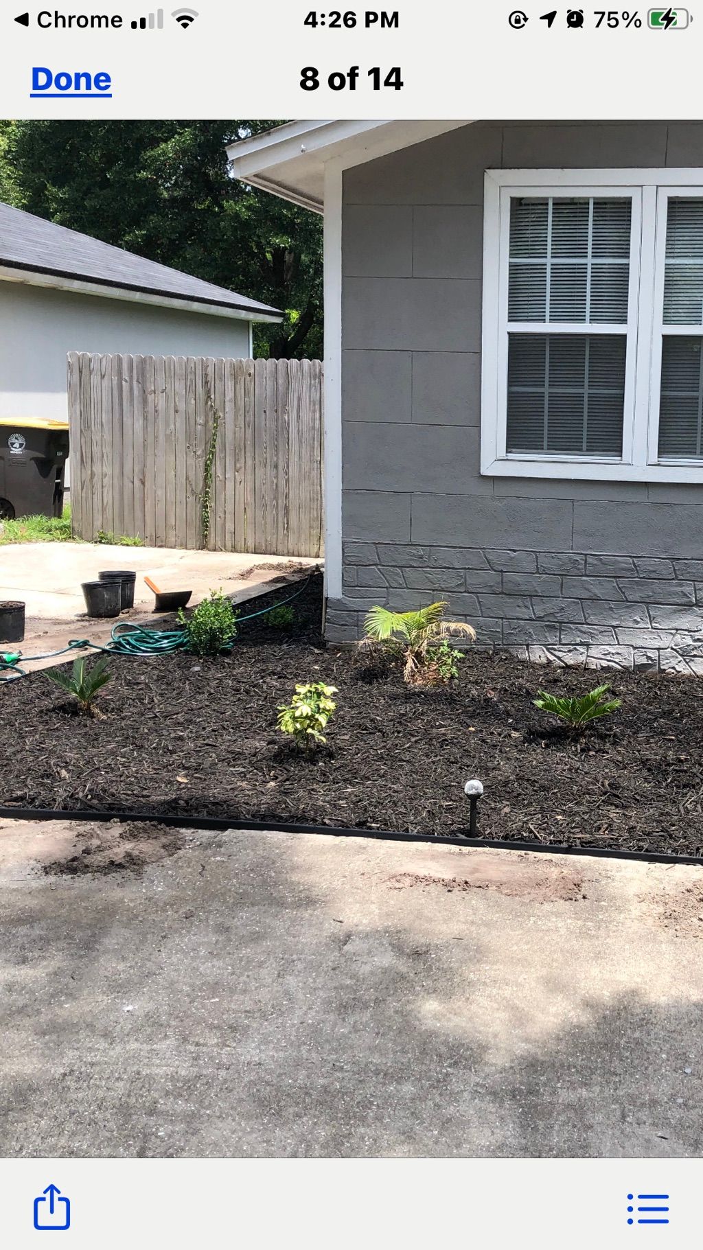 Customer photos