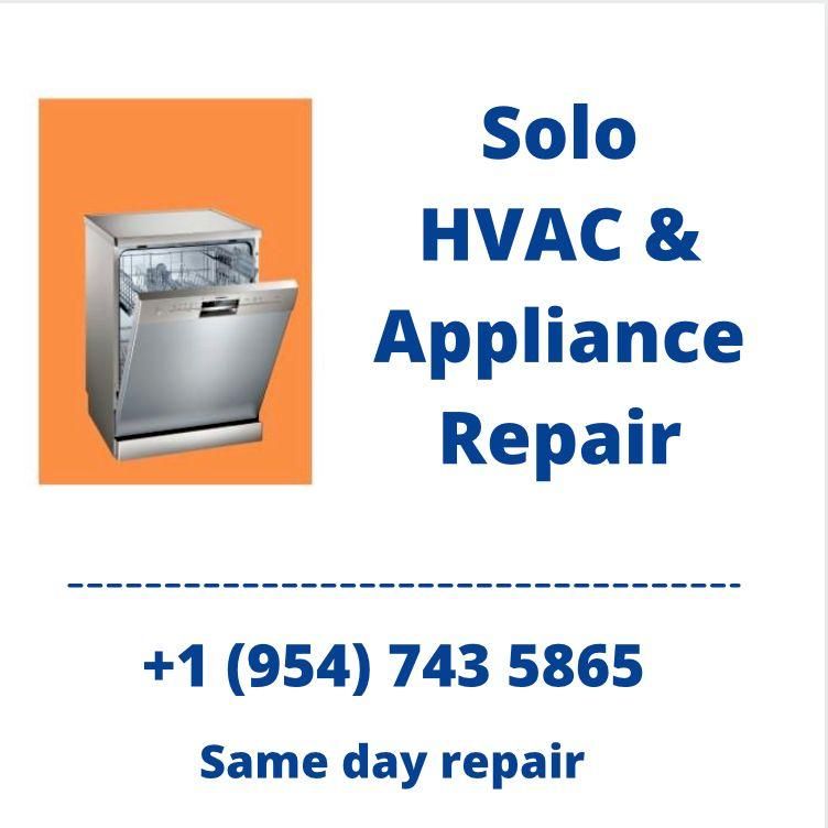 Solo Appliance Repair