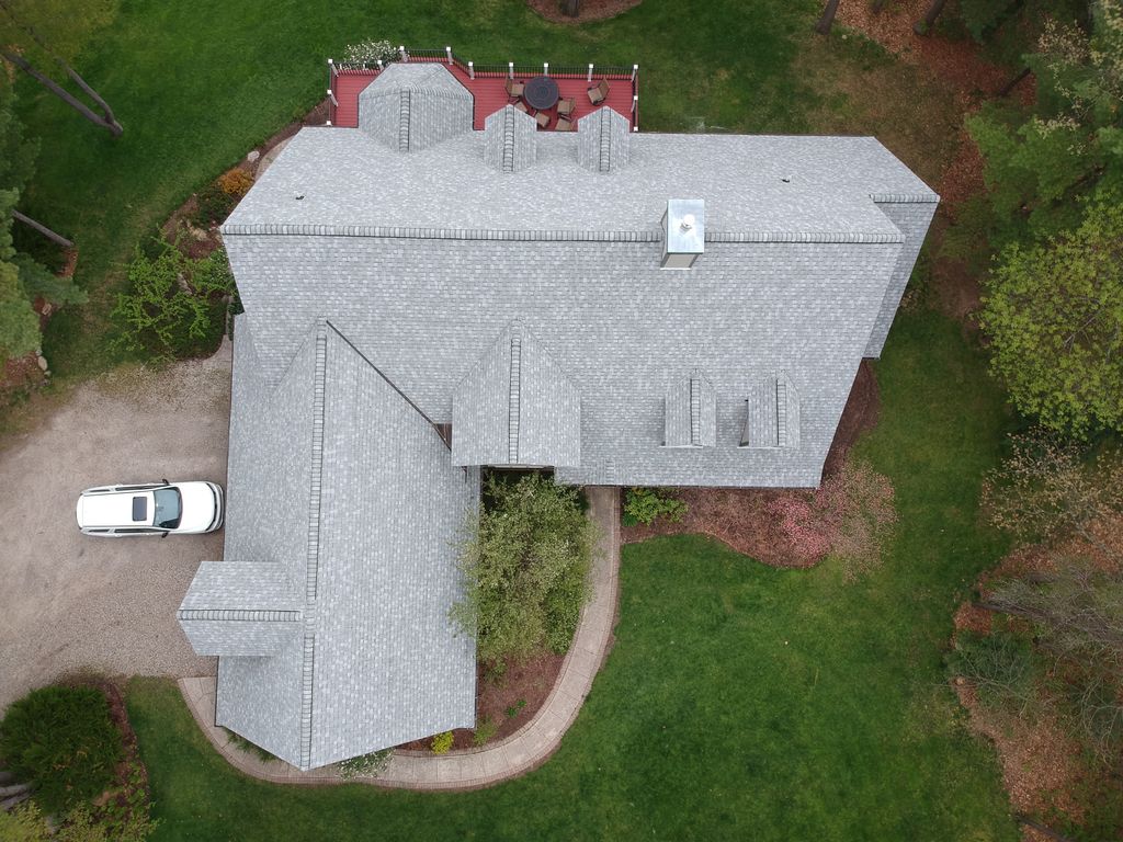 Roof Installation or Replacement