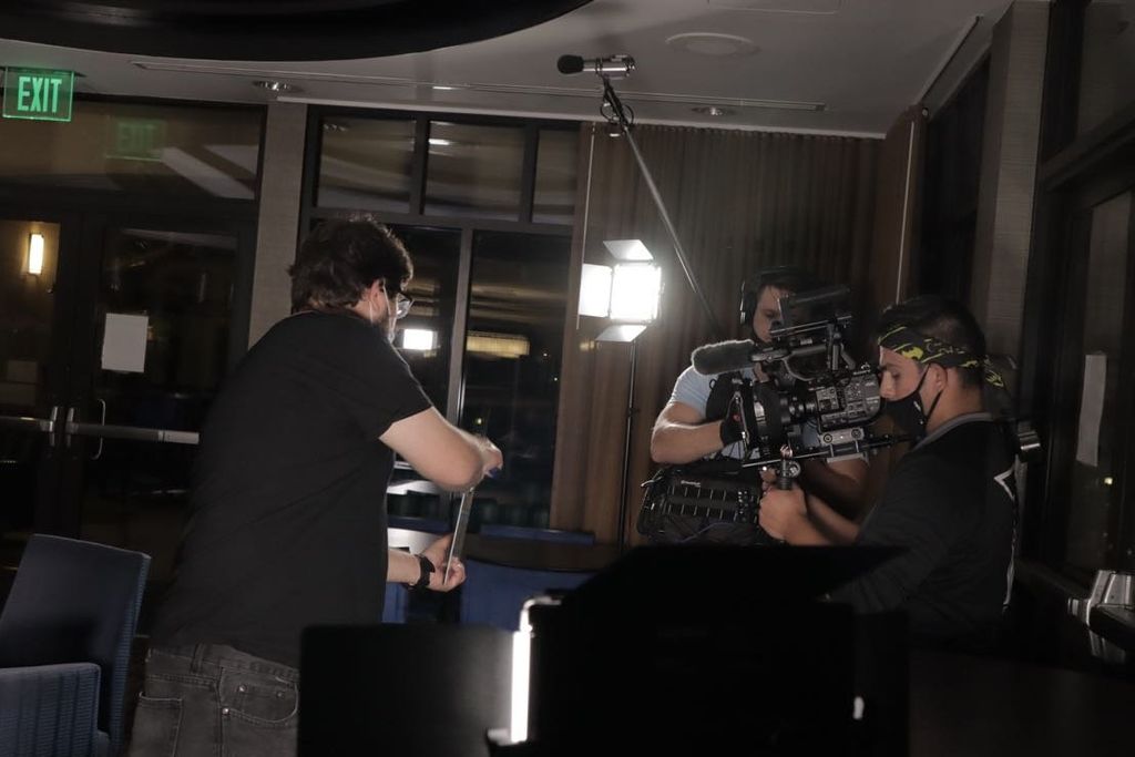 Projects and media