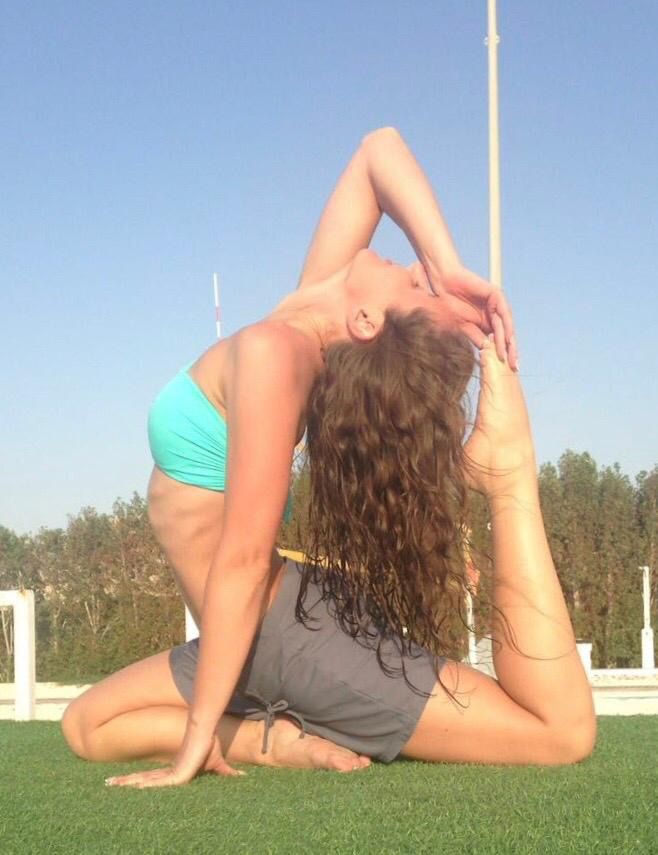 Yoga with Vee