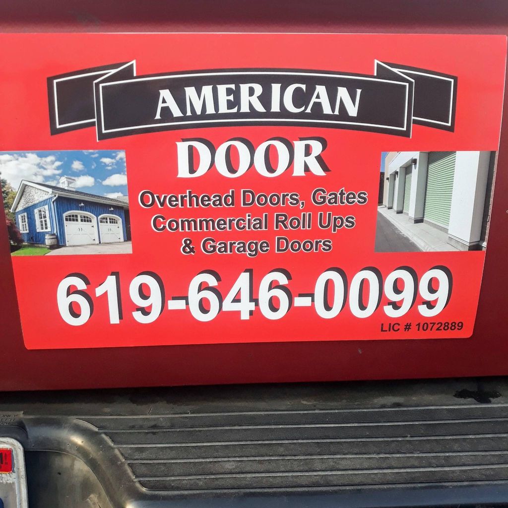 AmericanDoor- Garage Repair