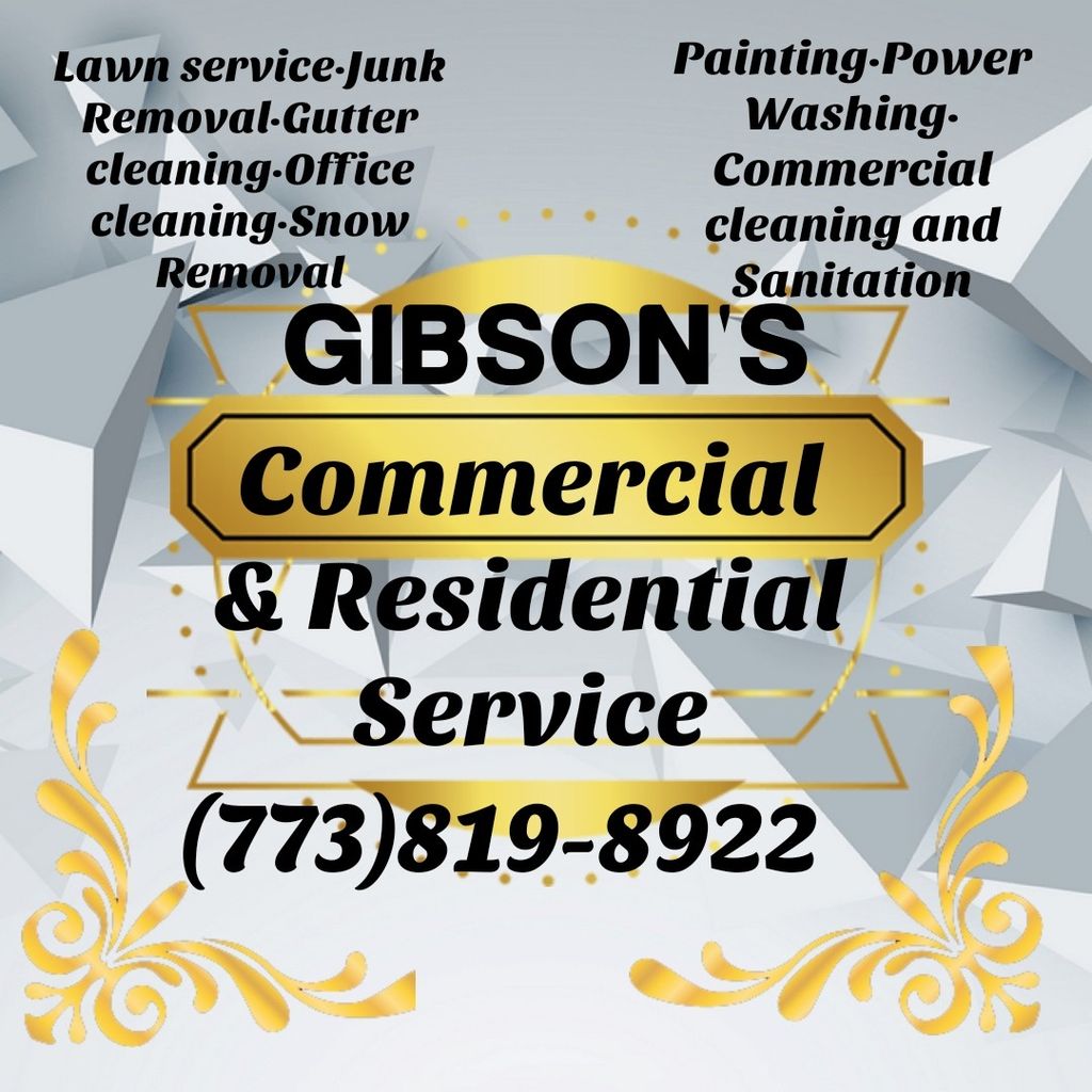 Gibson's Commercial & Residential Service