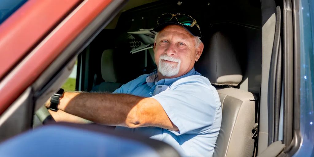 Our founder, Terry Strickland