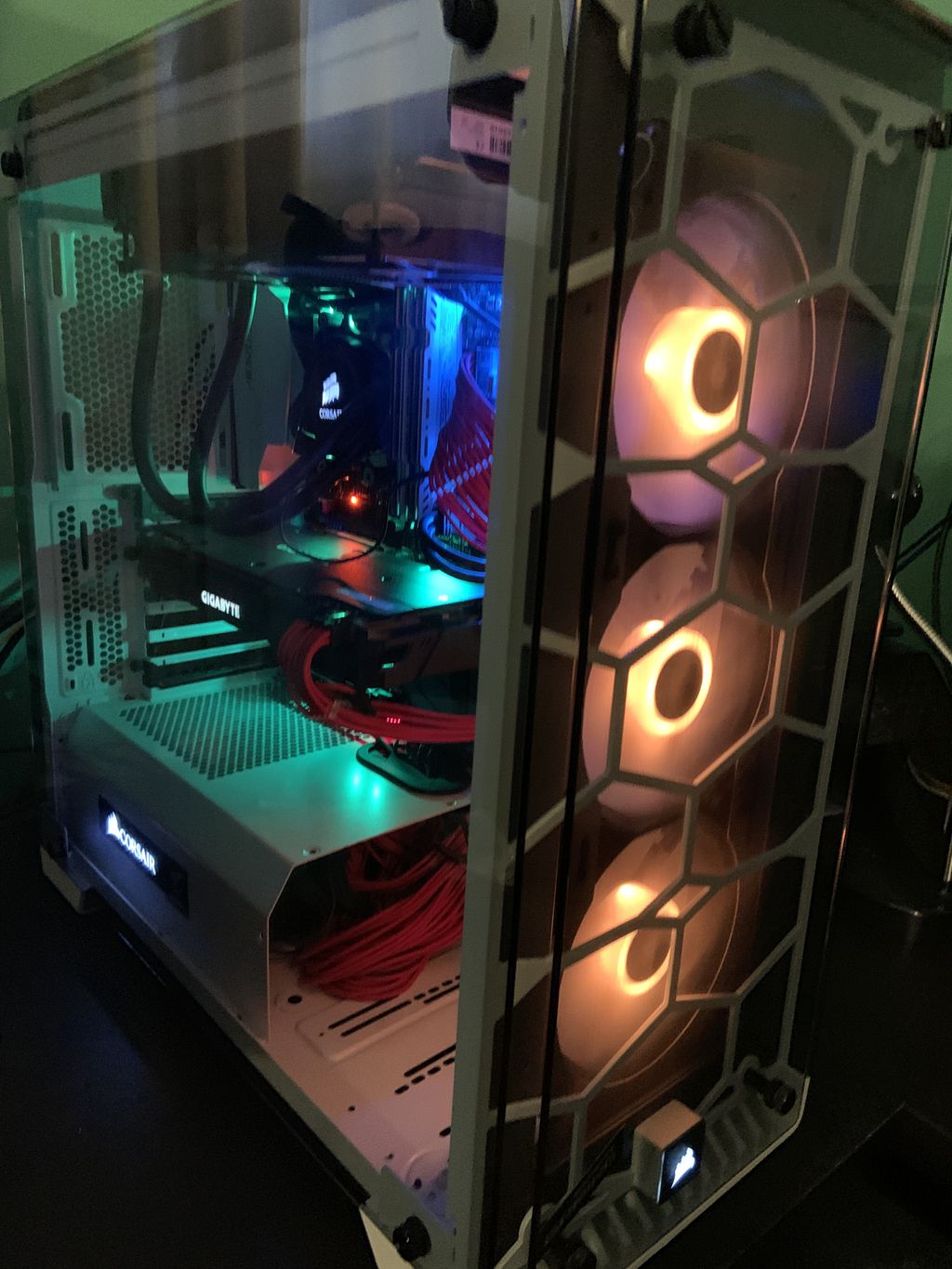 Projects and media