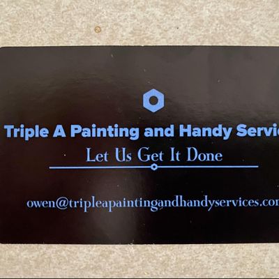 Avatar for Triple A Painting and Handy Services