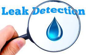 Leak Detection Specialists!