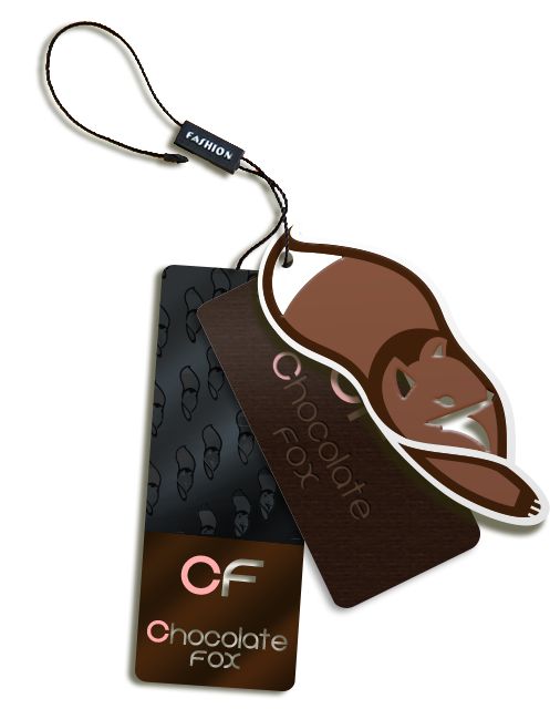 Chocolate Fox Logo