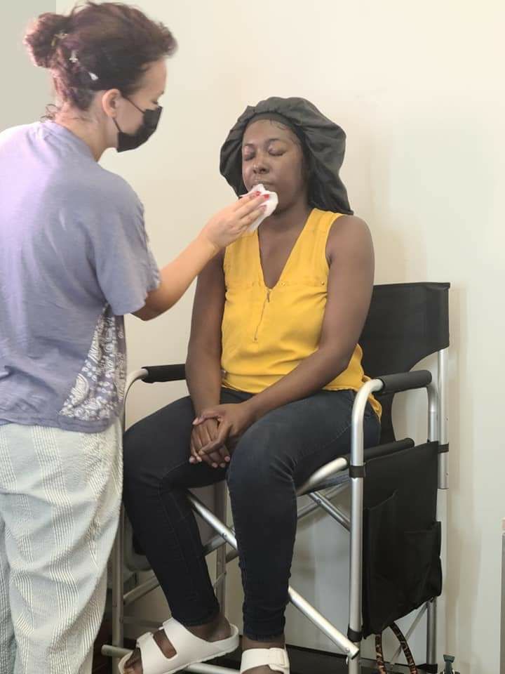 Customer photos