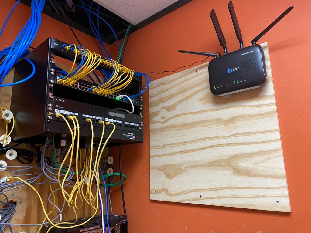 Projects and media