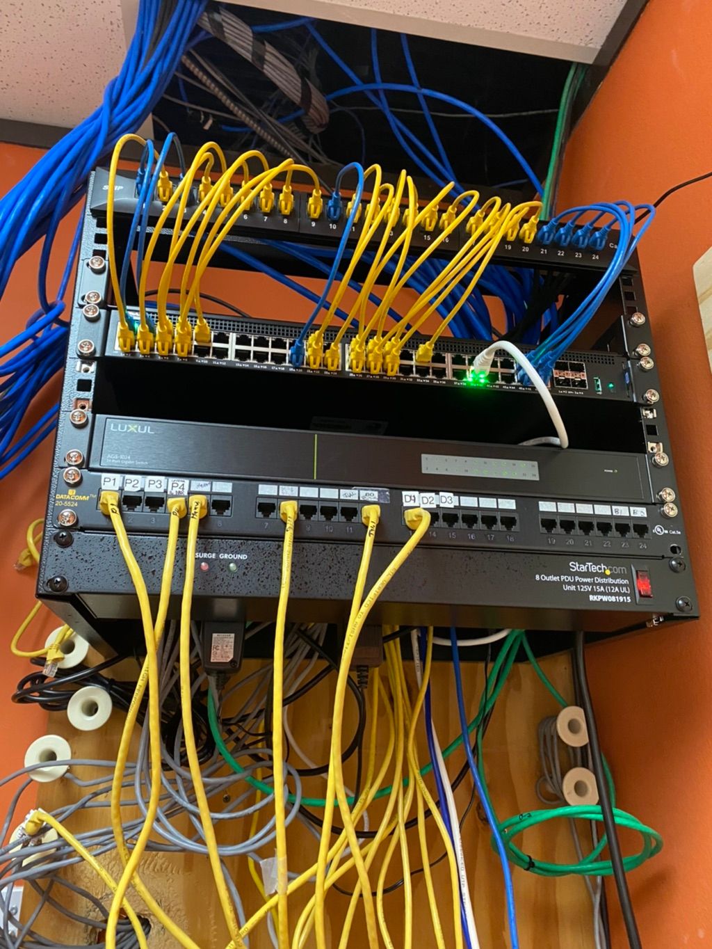 Projects and media
