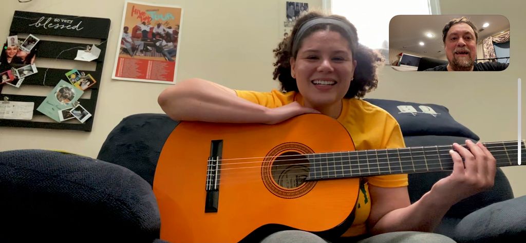 Lexi / Guitar Student