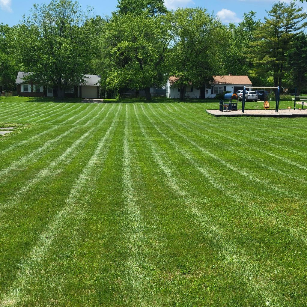 Greens landscap lawncare