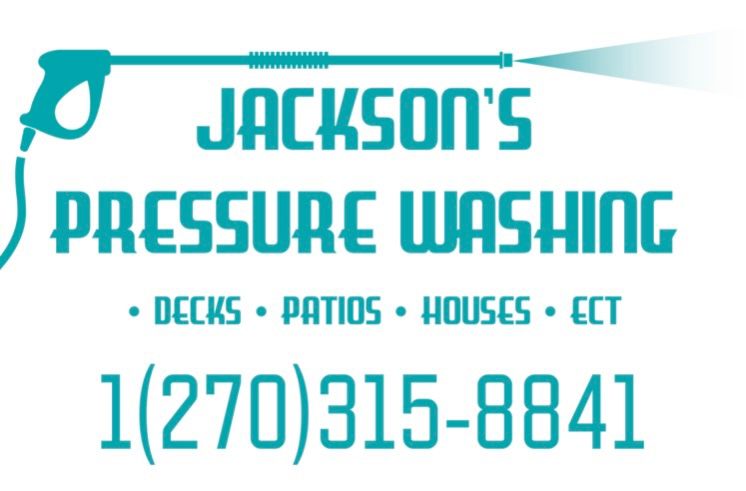 Jackson’s Pressure Washing