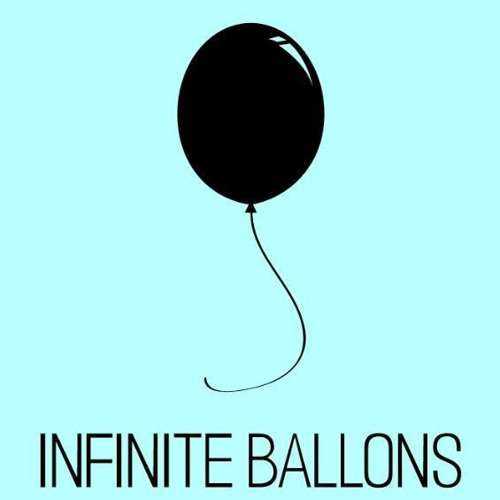 Infinite balloons