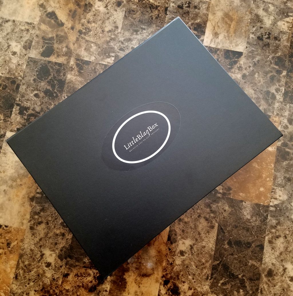 LittleBlaqBox Gift Box 