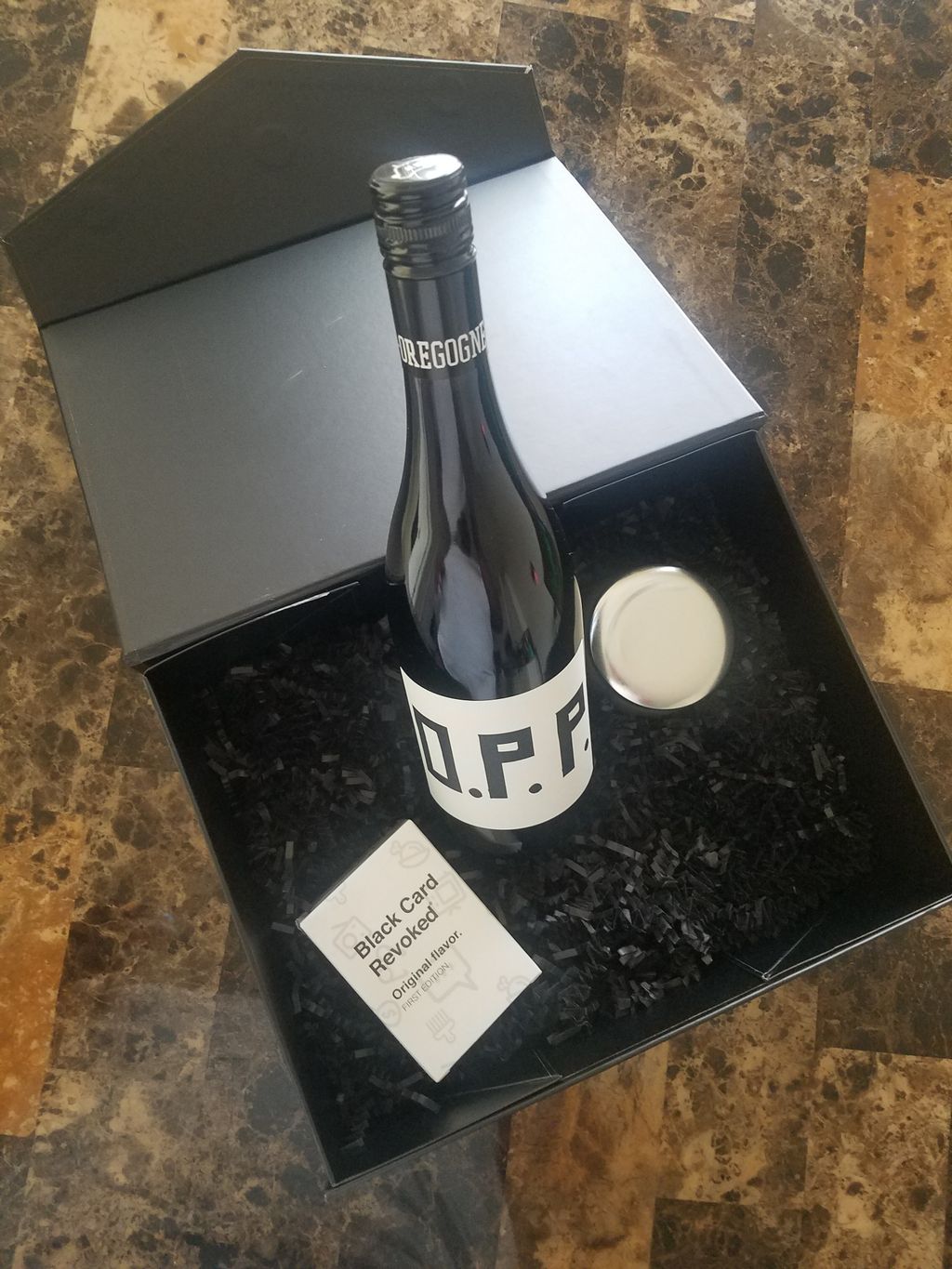 Game Night Box (example)