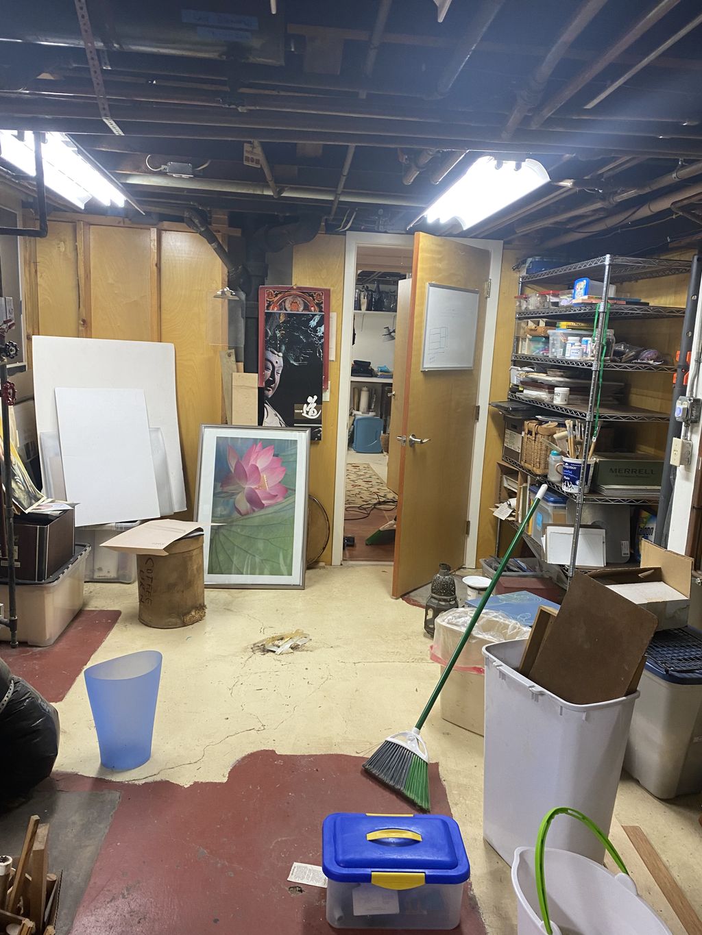 Projects and media