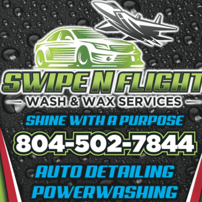 Swipe N Flight Wash & Wax Services