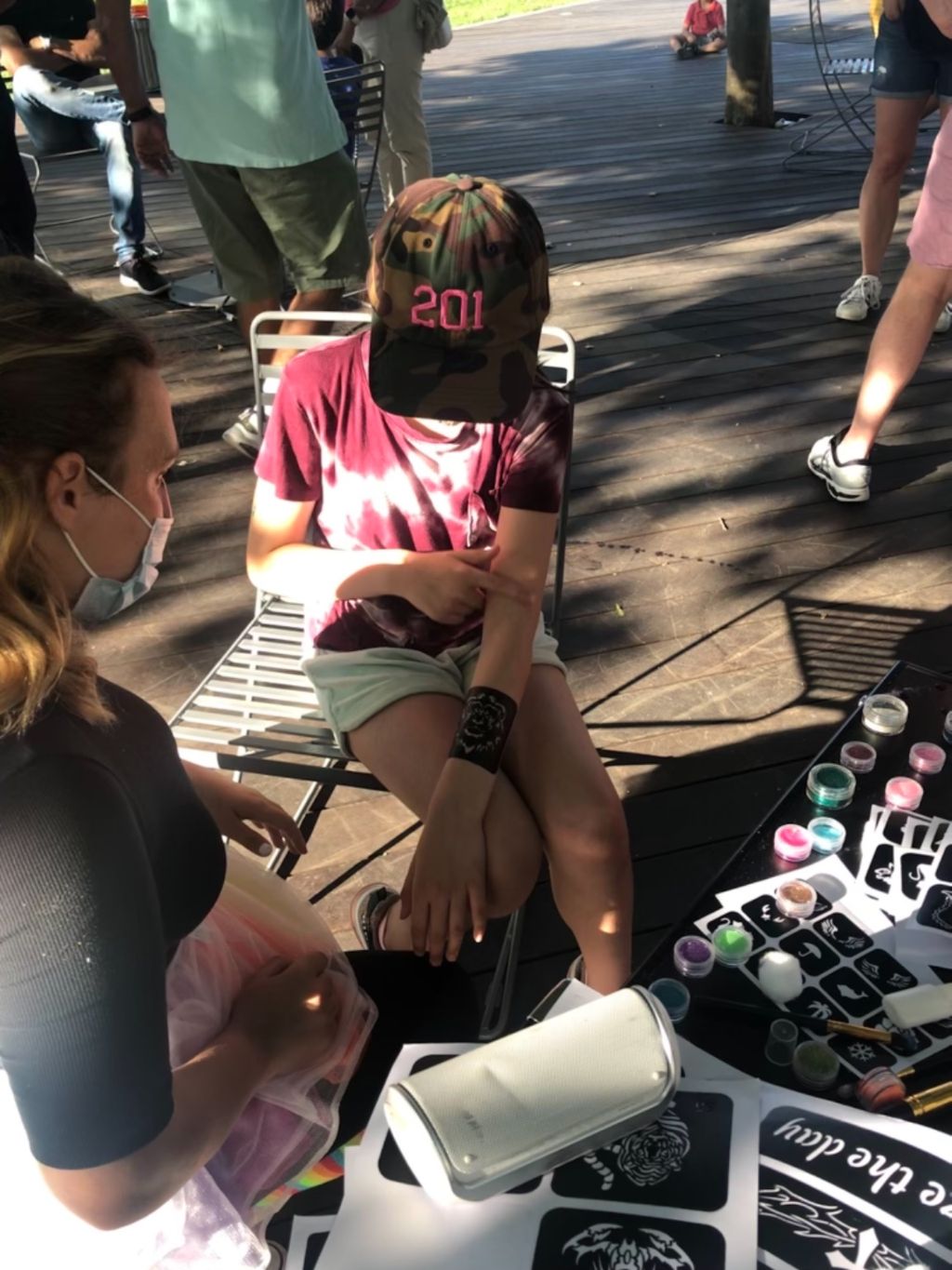 Customer photos