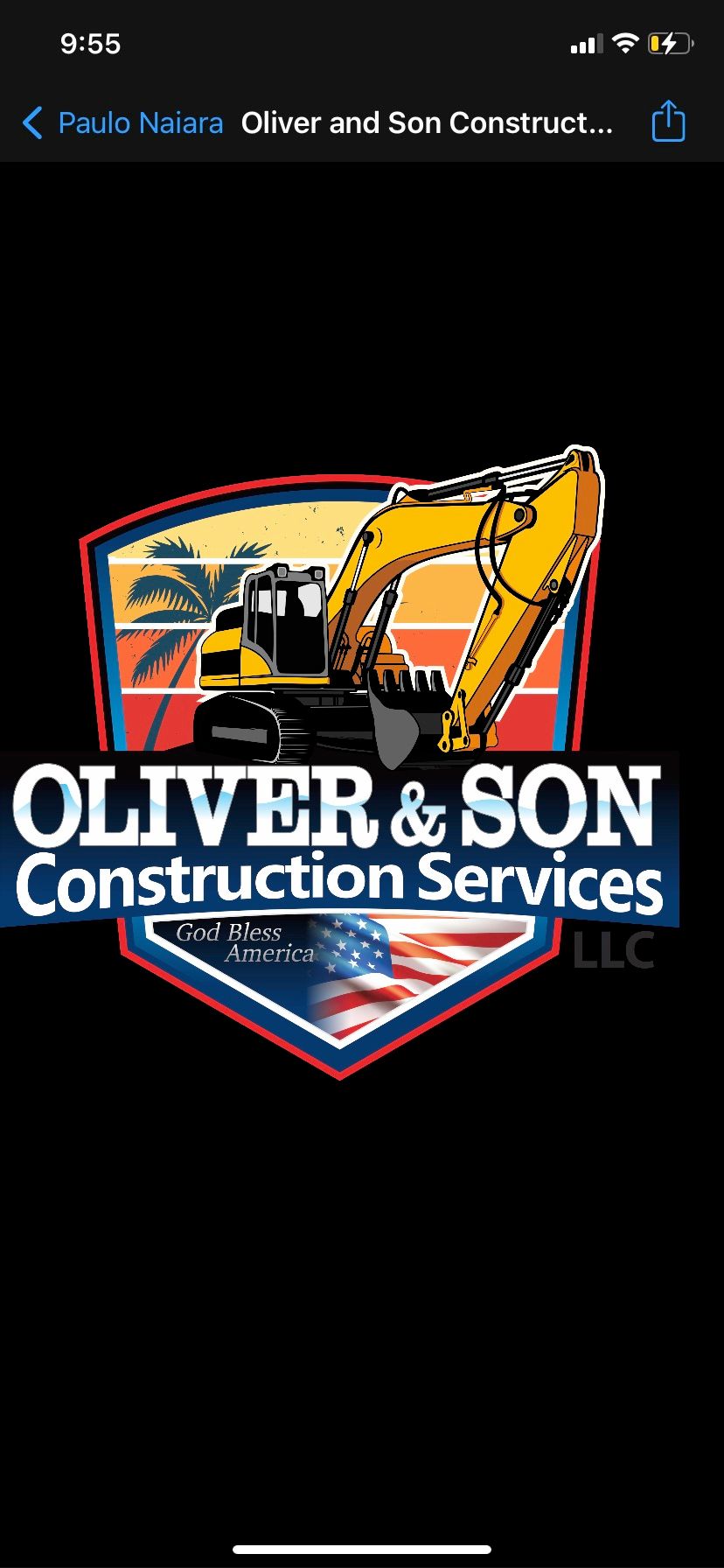 Oliver & Son Construction Services LLC