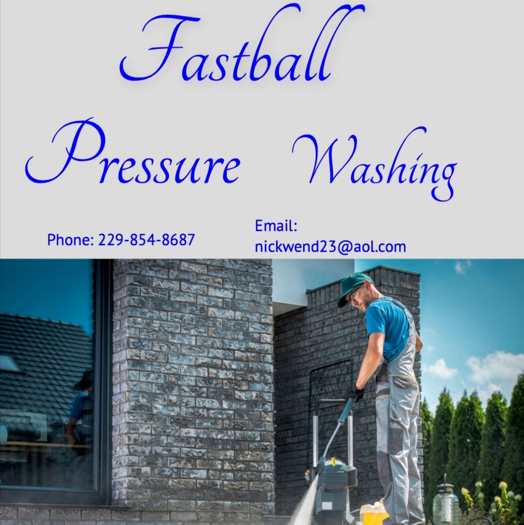Fastball Pressure Washing