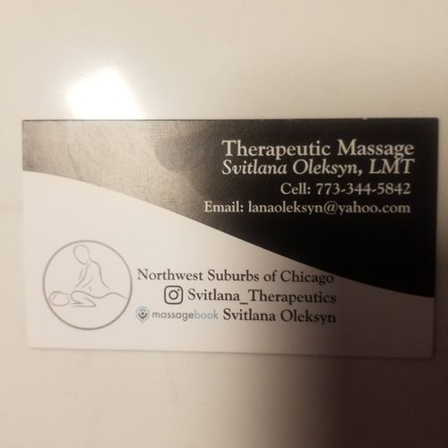 I know professional massage and how it takes truly