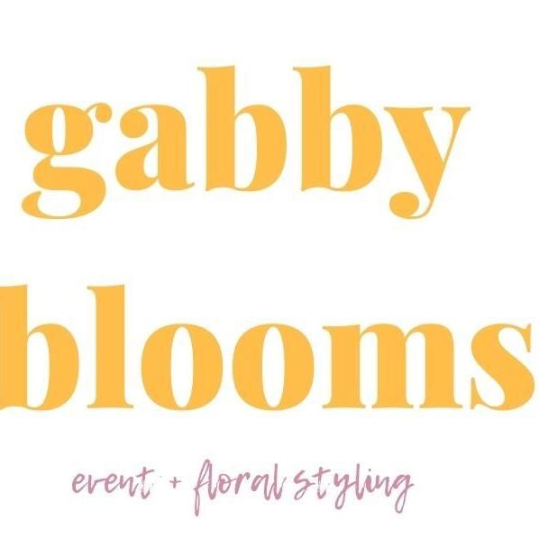 GabbyBlooms Event & Floral Design