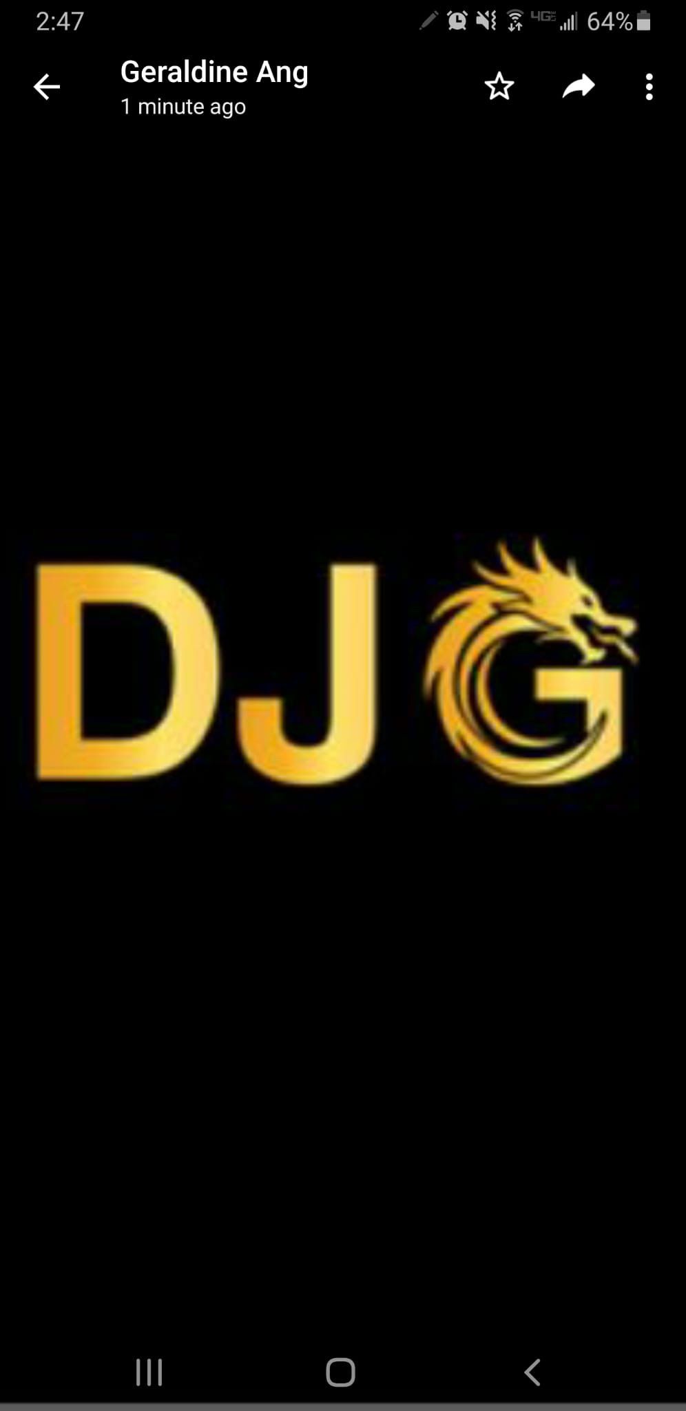 DJ G
