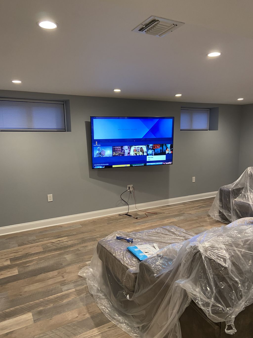 Projects and media