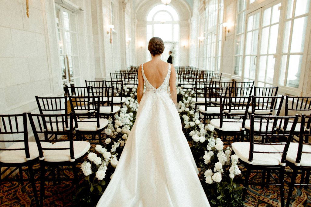 Hermitage Hotel Wedding