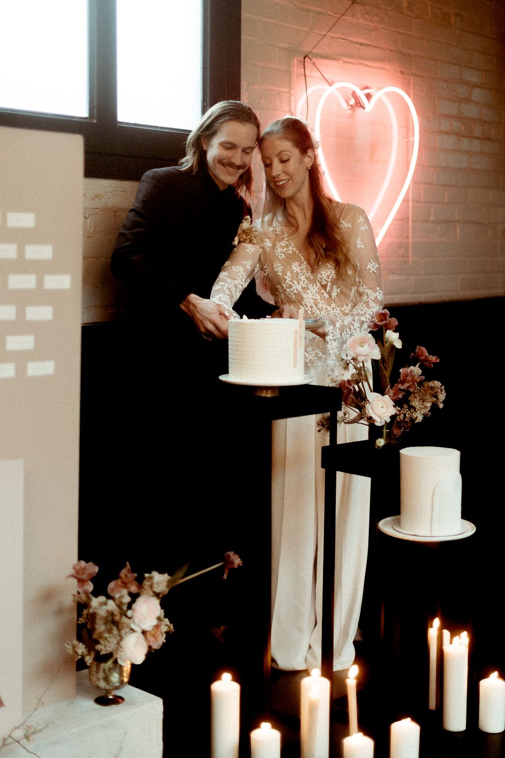 Brooklyn Wedding at 501 Union