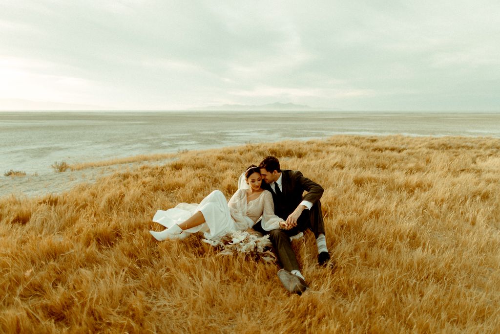 Salt Lake City Wedding