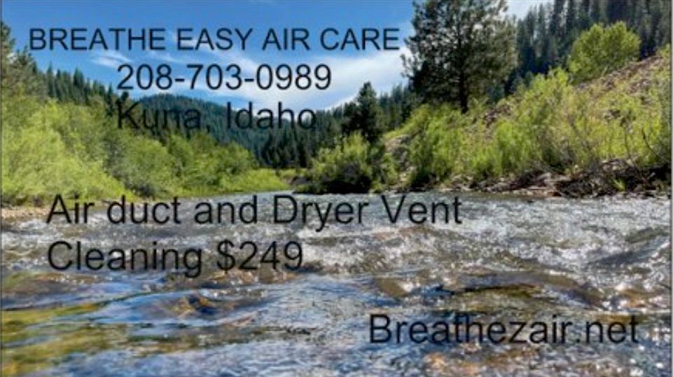 Breathe Easy Air Care