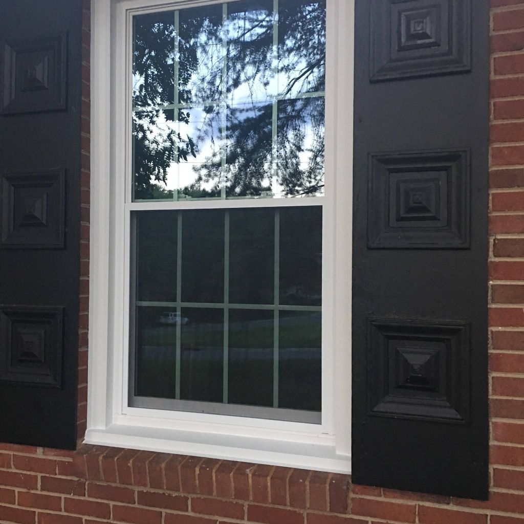 Coley Sing Windows and Gutter