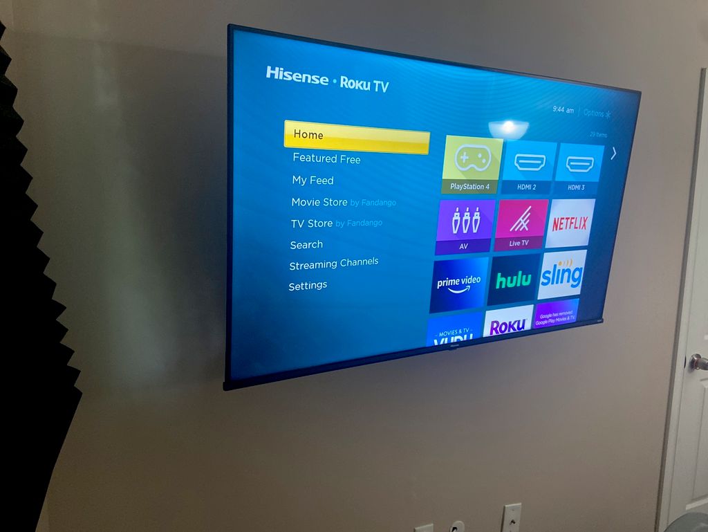 Projects and media